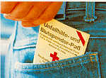 Blutspenderpaß