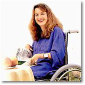 Hilfen f�r Behinderte