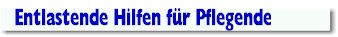 Pflegende Angeh�rige