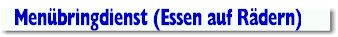 Essen auf Rädern